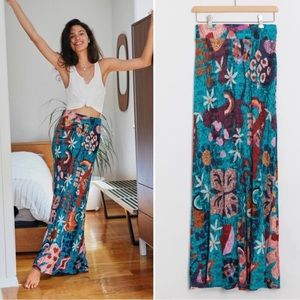 Anthropologie Far Rio Skirt New with tags